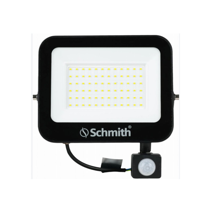 Lampa LED 50 W 5000 Lm czujnik ruchu SCHMITH